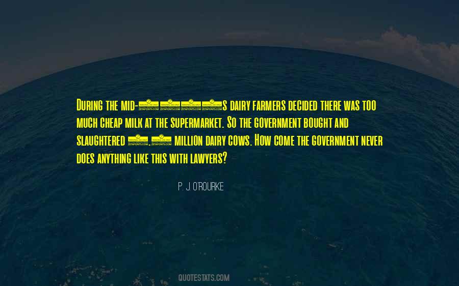 6 O'clock Quotes #781549
