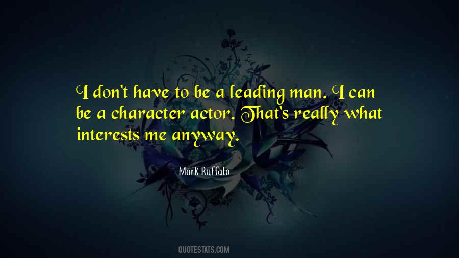 Really What Quotes #1019861
