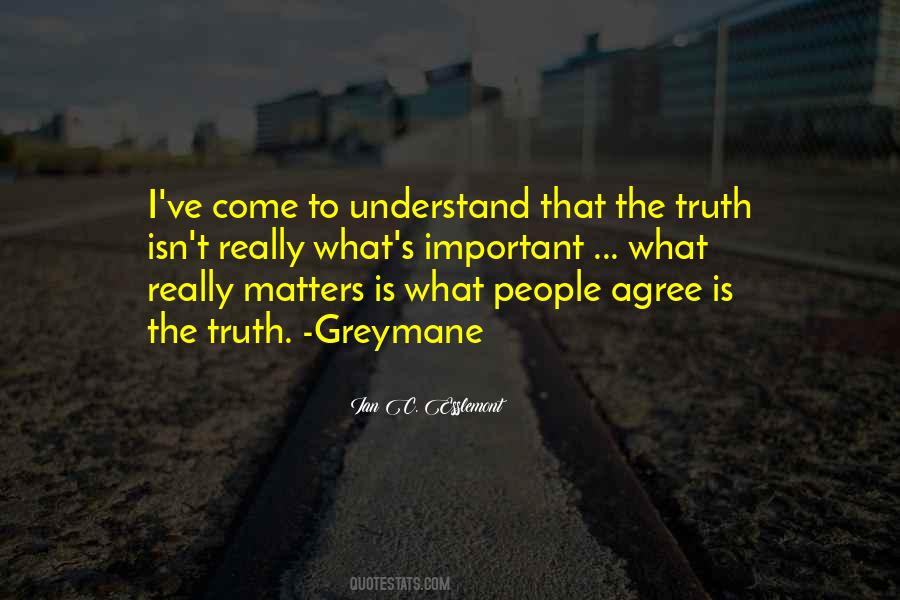Really What Quotes #1183923