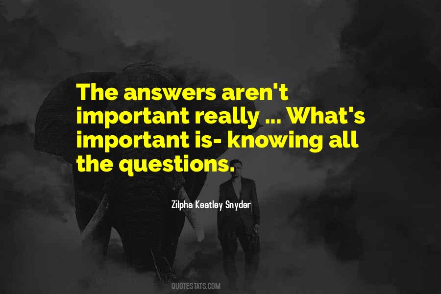 Really What Quotes #1204377