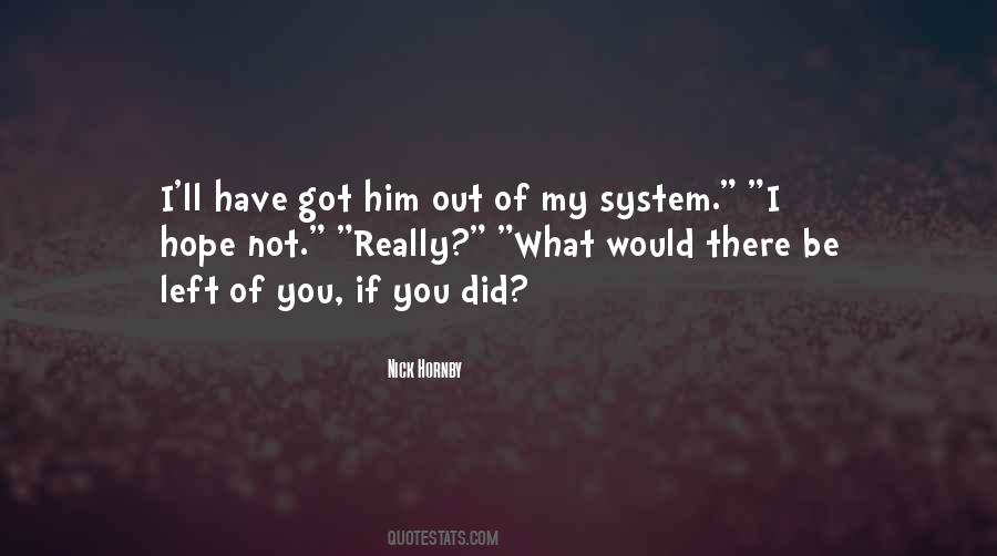 Really What Quotes #1215142