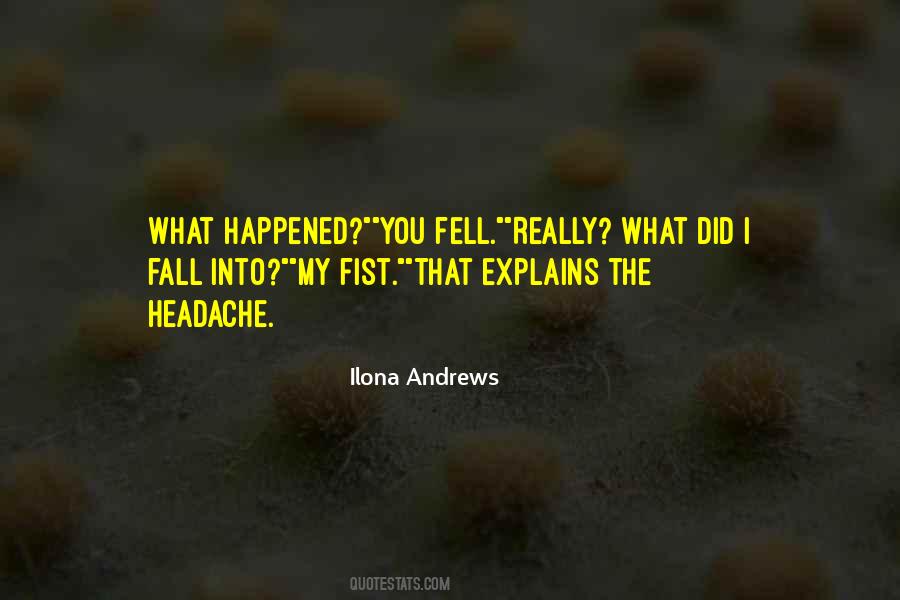 Really What Quotes #1260251