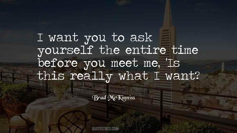 Really What Quotes #1282962