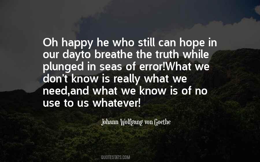Really What Quotes #1382018