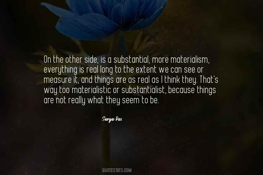 Really What Quotes #1427334