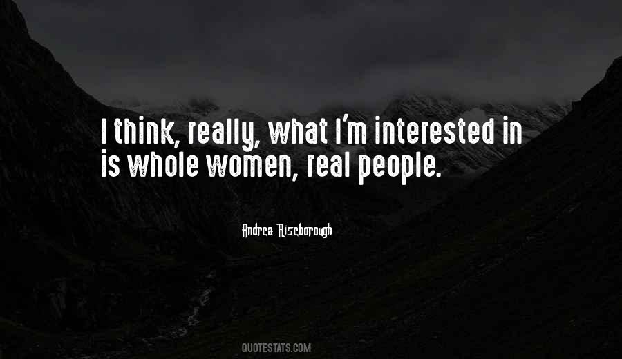 Really What Quotes #1430198