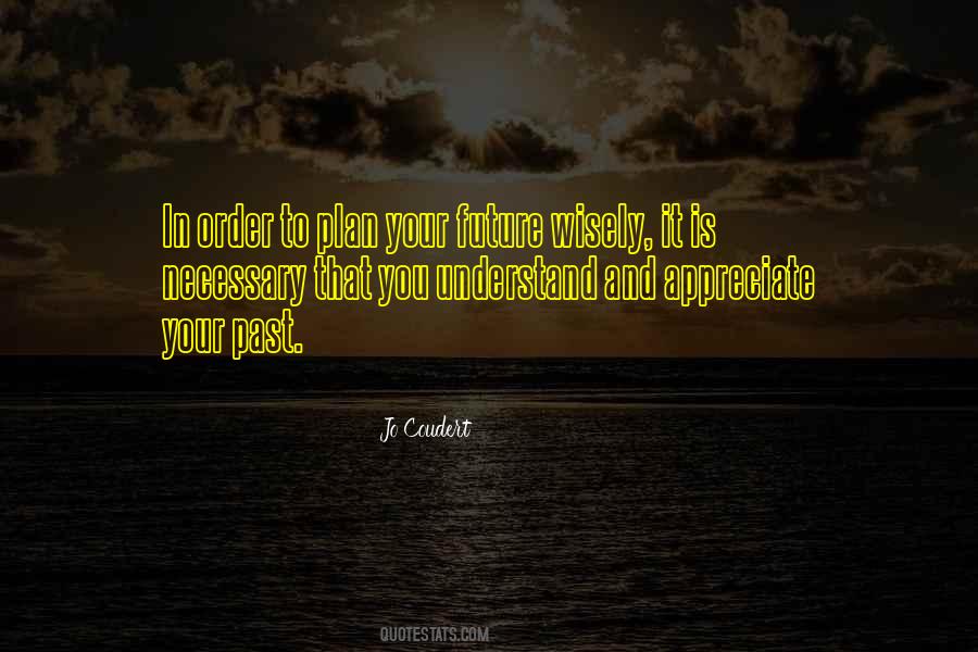 Future Past Quotes #23776