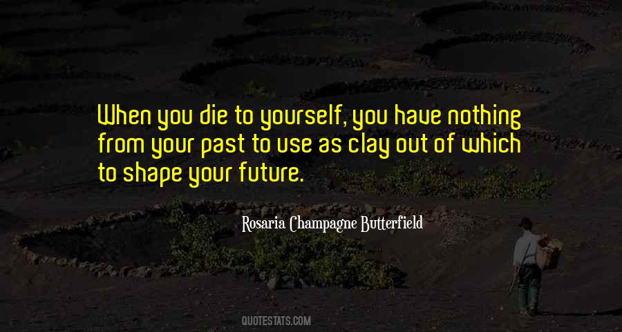 Future Past Quotes #27932