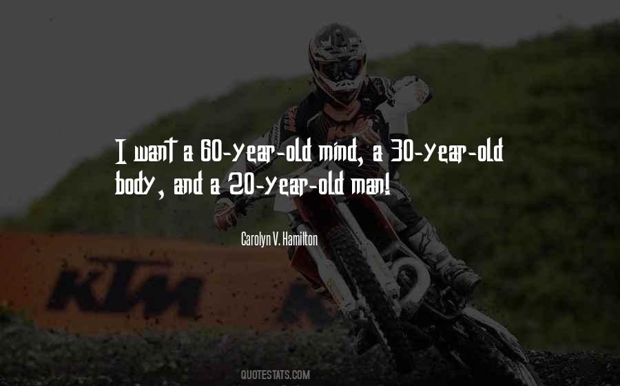 60 Year Old Quotes #1503283