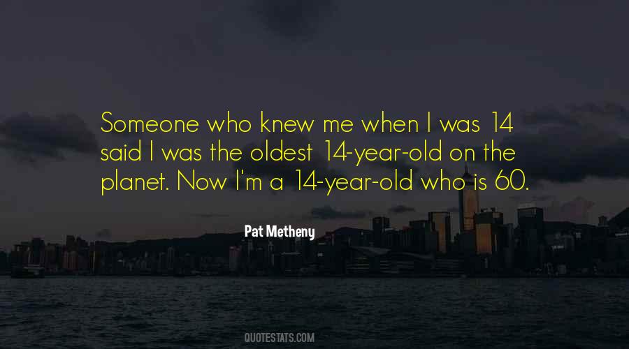 60 Year Old Quotes #1546094