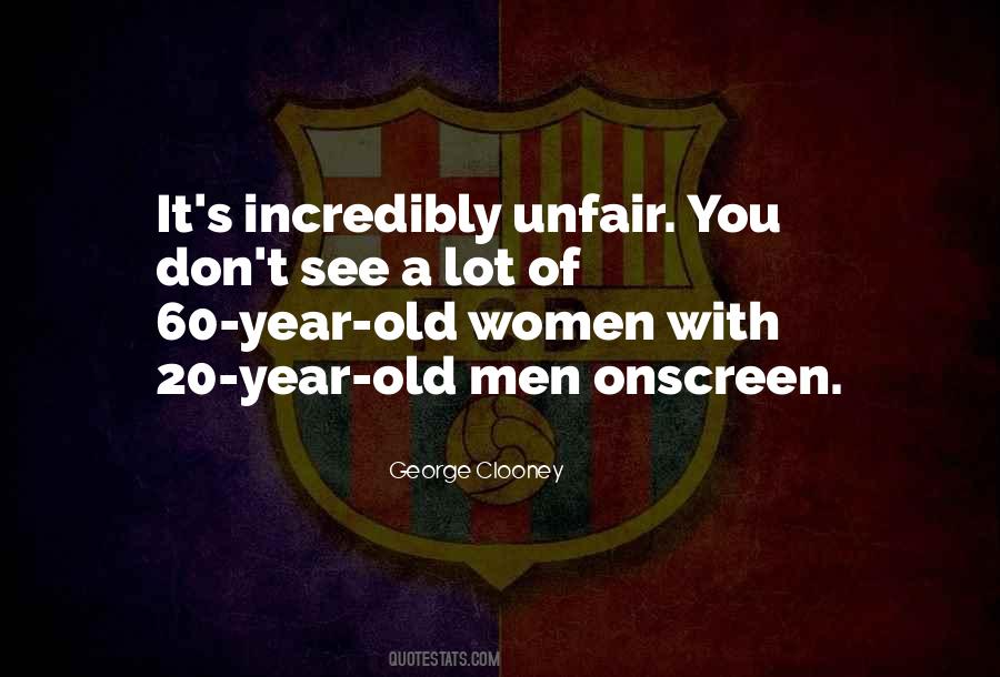 60 Year Old Quotes #95945
