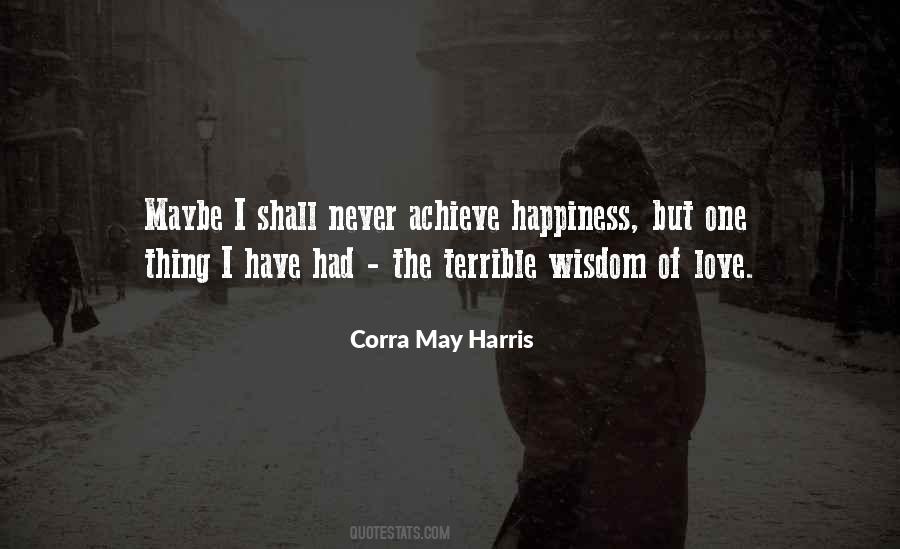 Corra Quotes #1853824