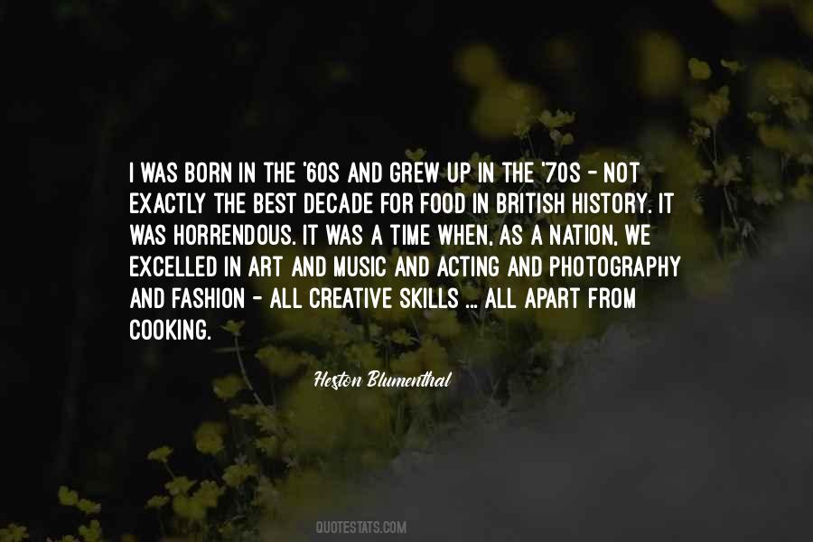 60s 70s Music Quotes #339872
