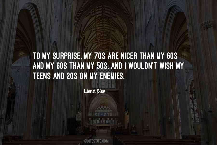 60s 70s Quotes #1016713