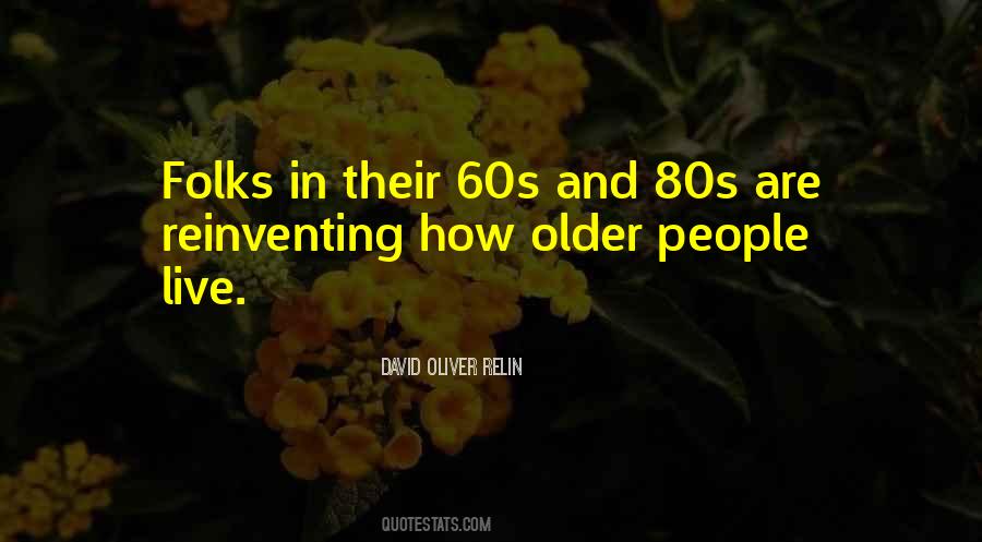 60s Quotes #1273986