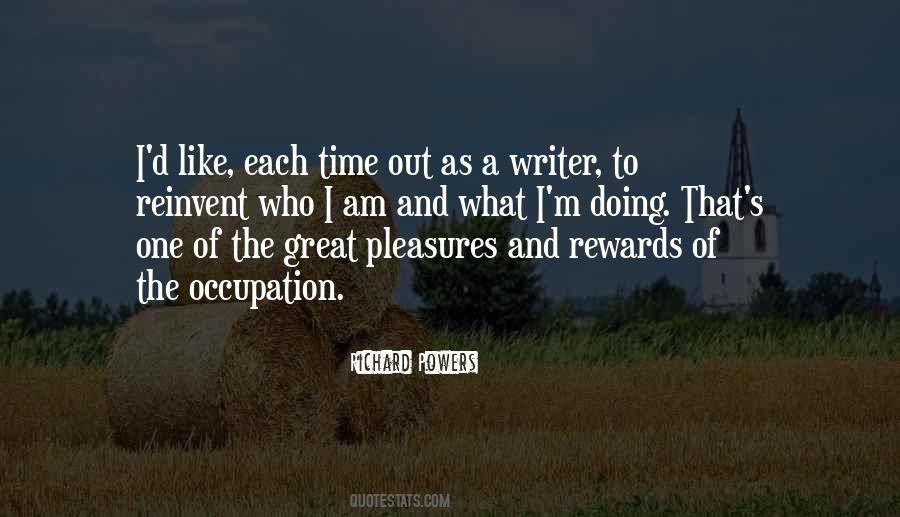 A Writer Quotes #1735204