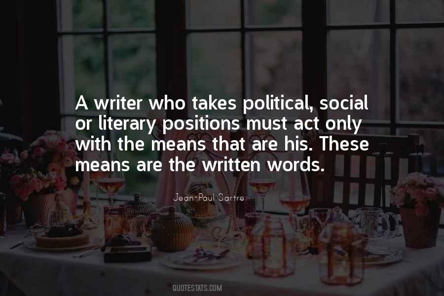 A Writer Quotes #1736952