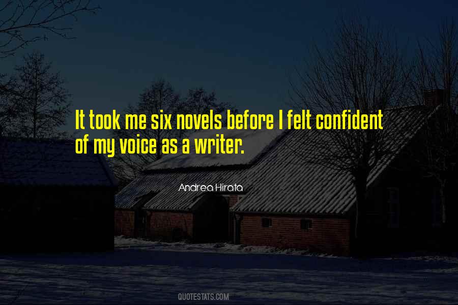 A Writer Quotes #1764993