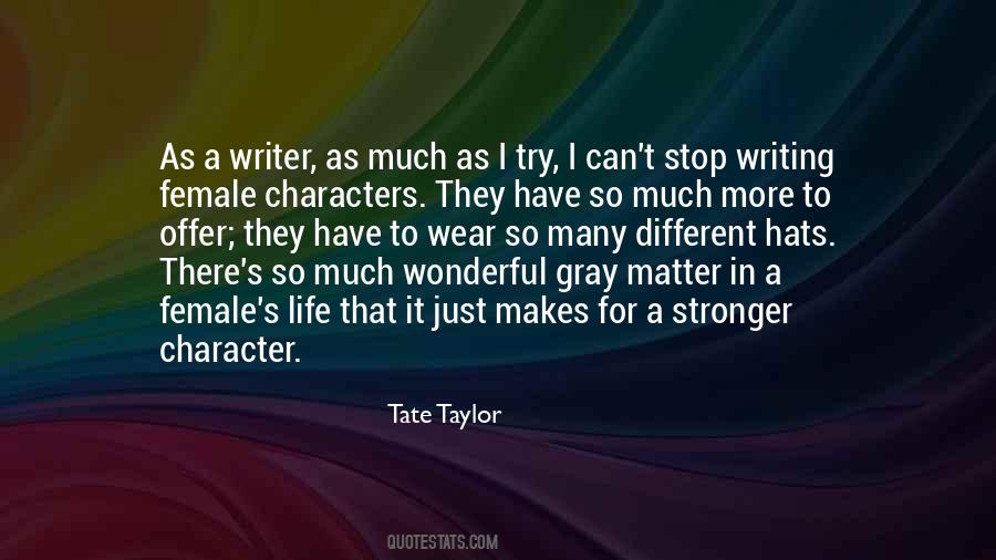 A Writer Quotes #1768288