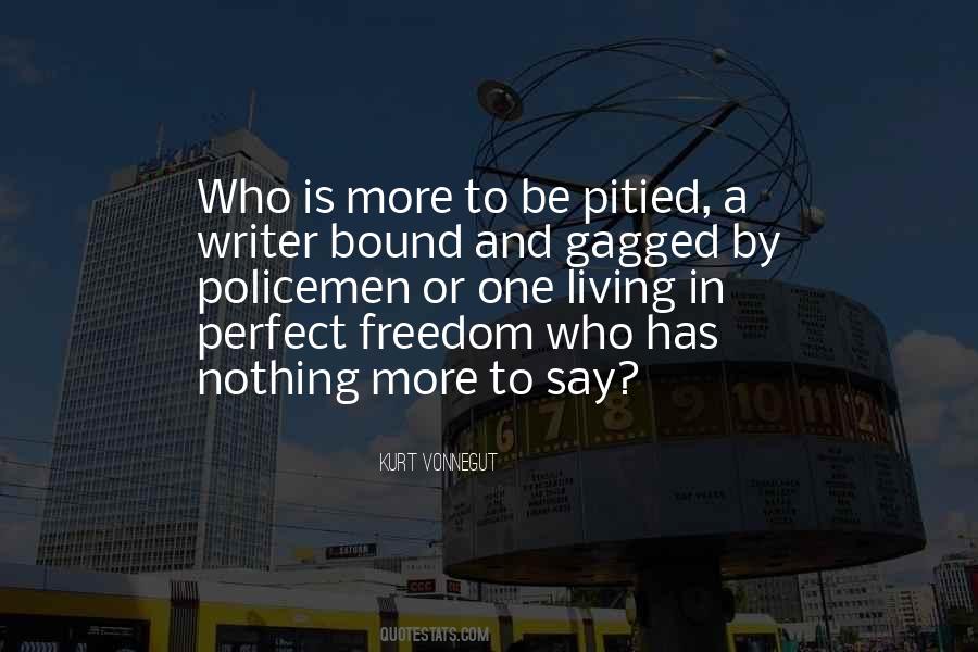 A Writer Quotes #1772450