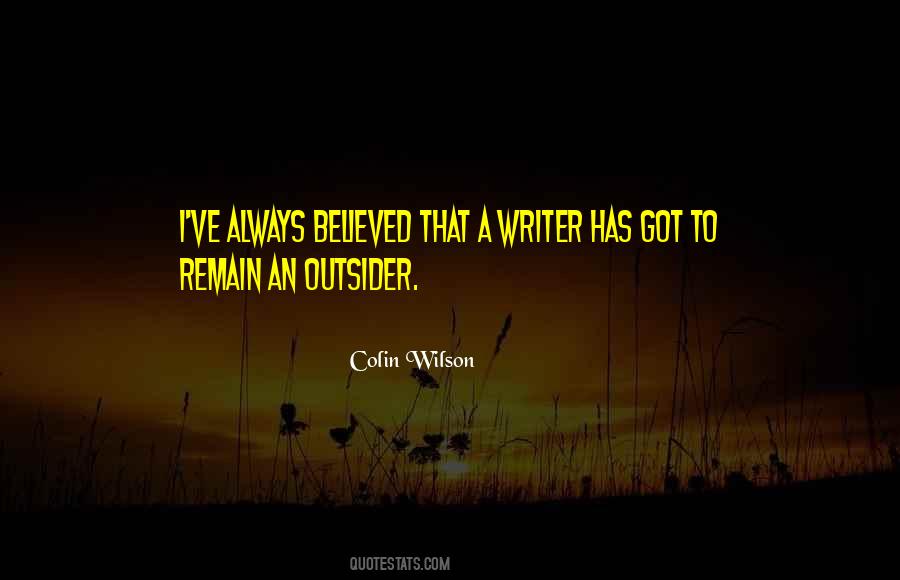 A Writer Quotes #1776839