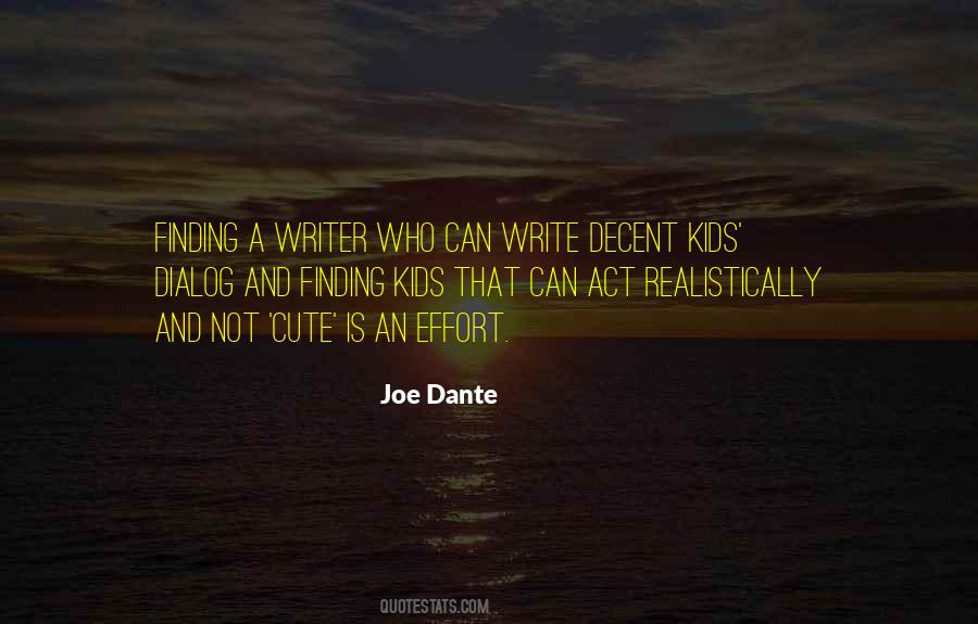 A Writer Quotes #1777651