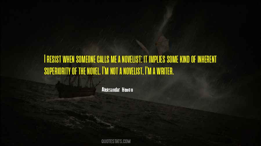 A Writer Quotes #1780467