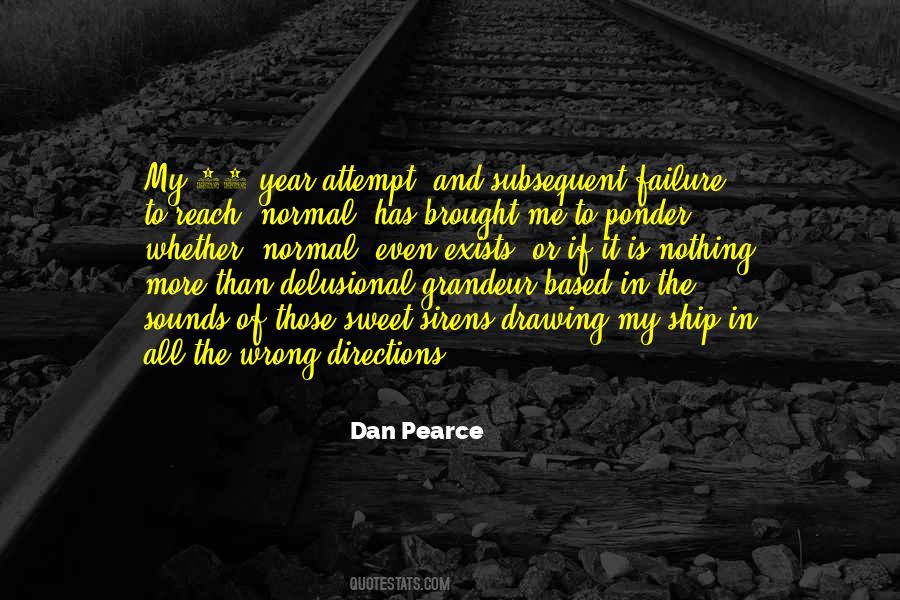 Quotes About Normalness #116218 Quotes About Normalness #116218