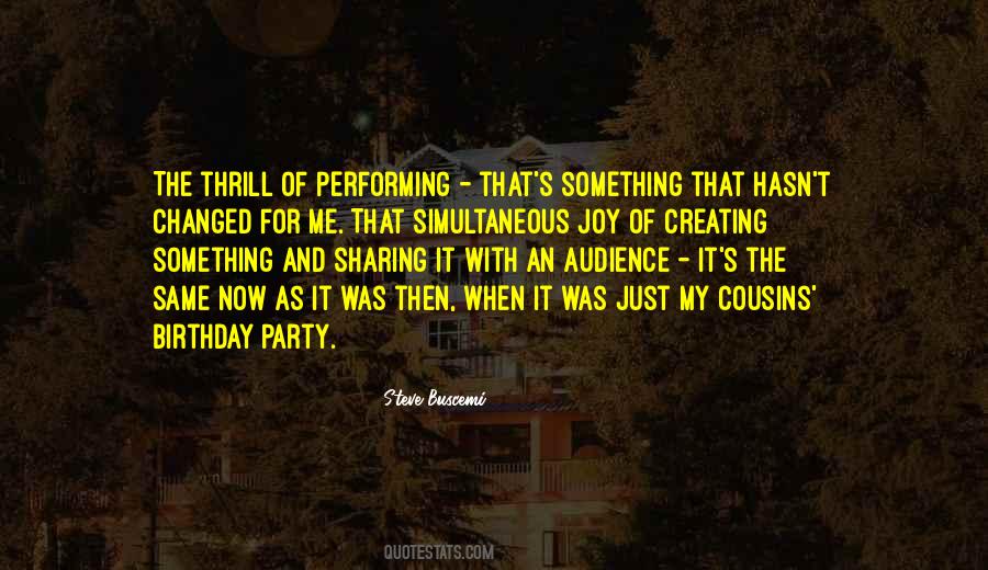 The Birthday Party Quotes #833064