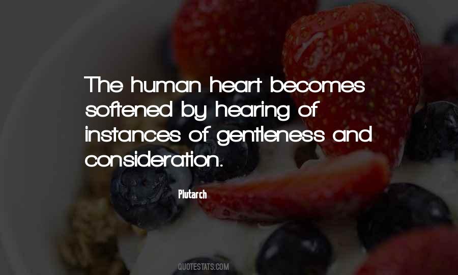 Human Heart Quotes #1033993