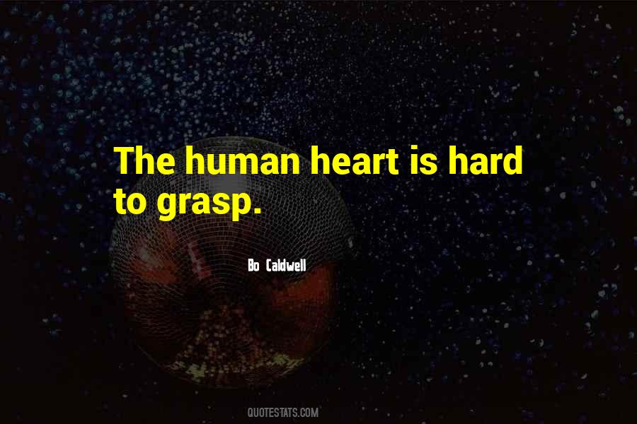 Human Heart Quotes #1167928