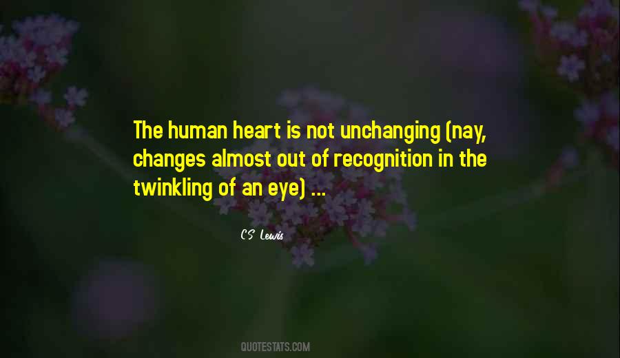 Human Heart Quotes #1182716