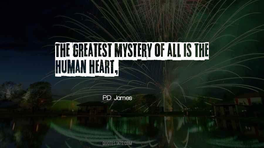 Human Heart Quotes #1187859