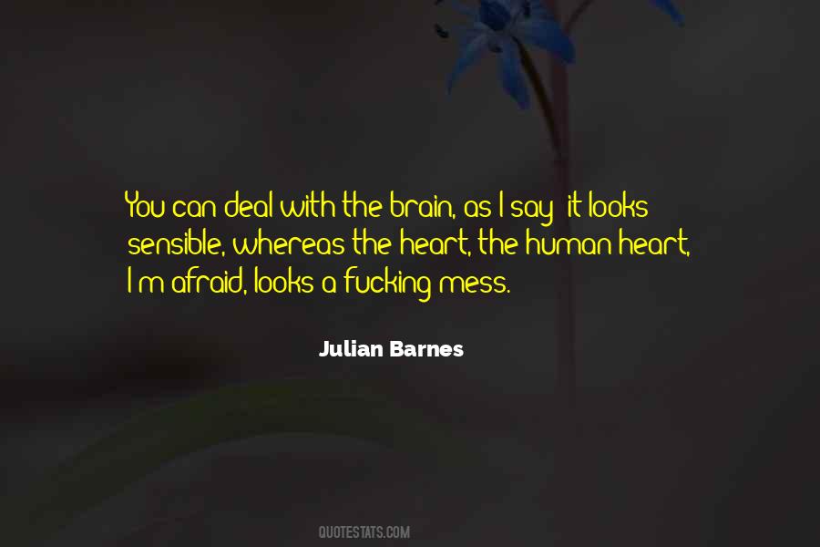 Human Heart Quotes #1214308