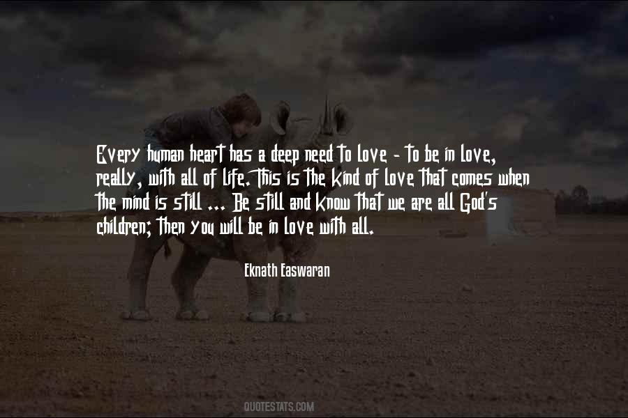 Human Heart Quotes #1279067