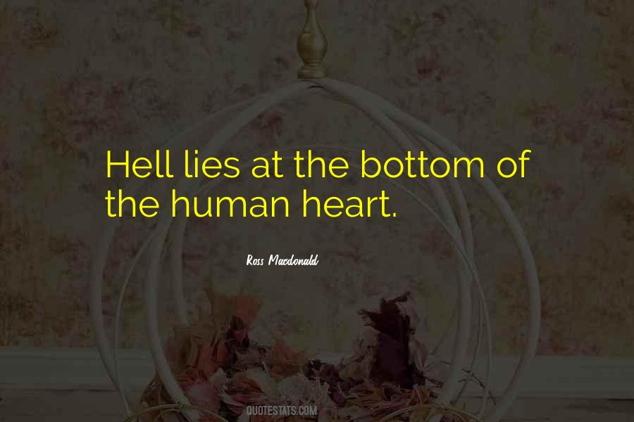 Human Heart Quotes #1330980