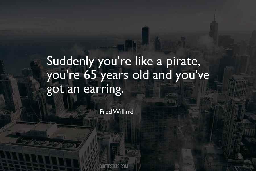 65 Years Quotes #121543