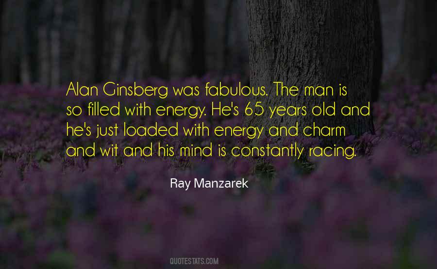 65 Years Quotes #1569272
