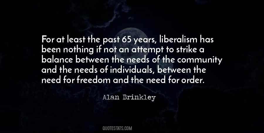 65 Years Quotes #978313
