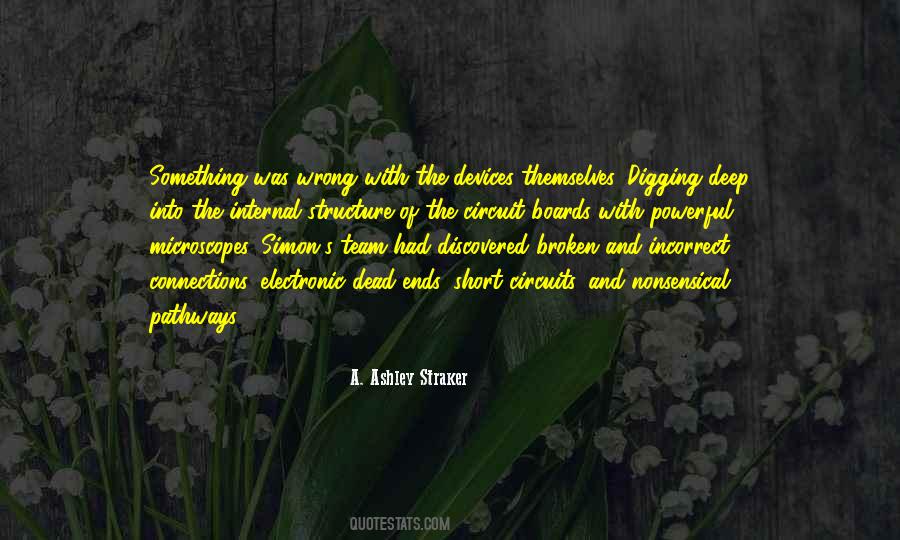 Wrong Technology Quotes #1631195