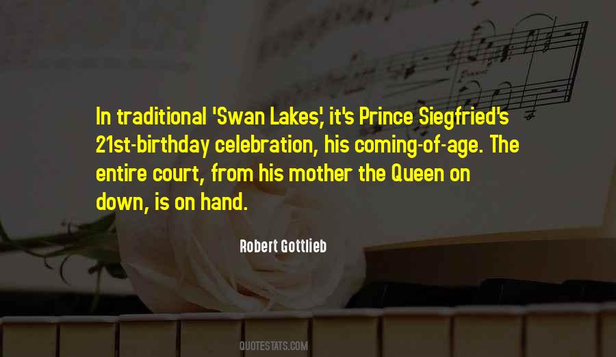 66 Birthday Quotes #38722