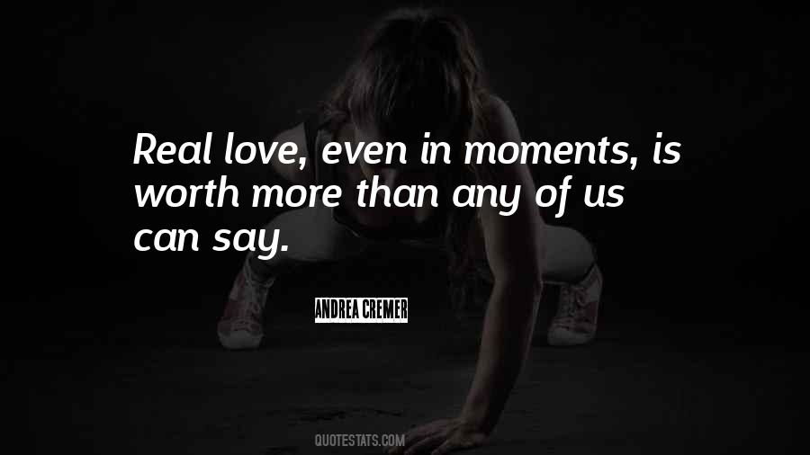 Love Even Quotes #1652306