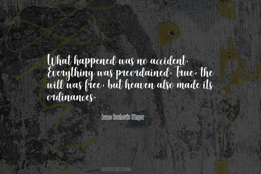 Accident Free Quotes #1873286