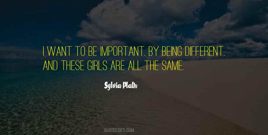 These Girls Quotes #1257456