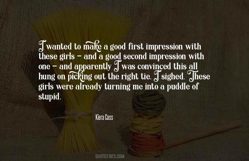 These Girls Quotes #1799115