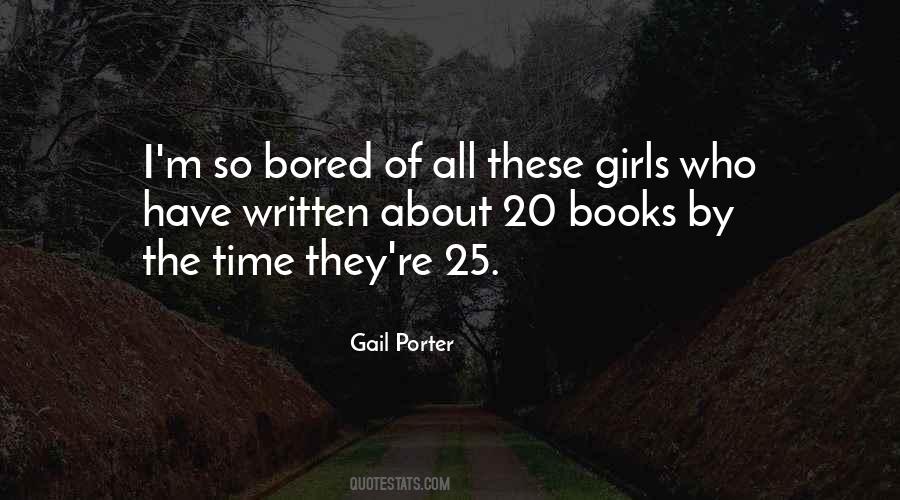 These Girls Quotes #384411