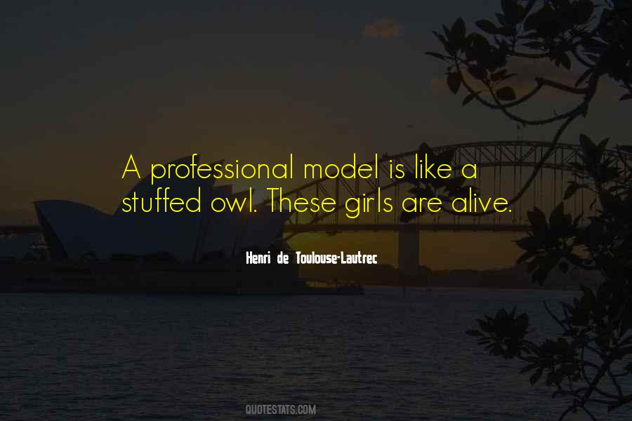 These Girls Quotes #437178