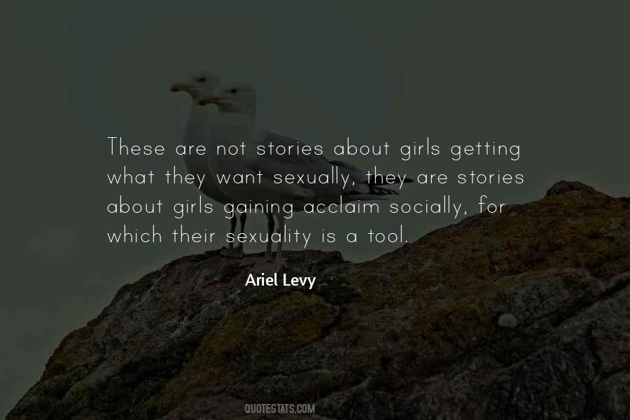 These Girls Quotes #63149