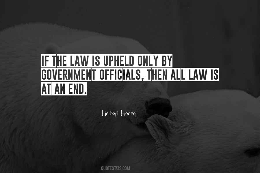 Law An Quotes #143450