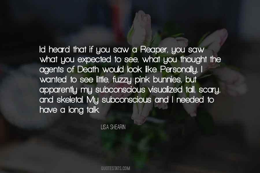 Pink Bunnies Quotes #239909